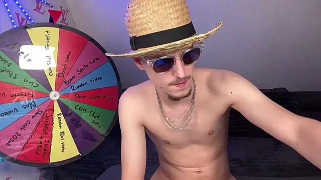 Cookieboy88 online show from 03.21.25