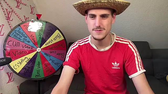 Cookieboy88 online show from 09.12.25