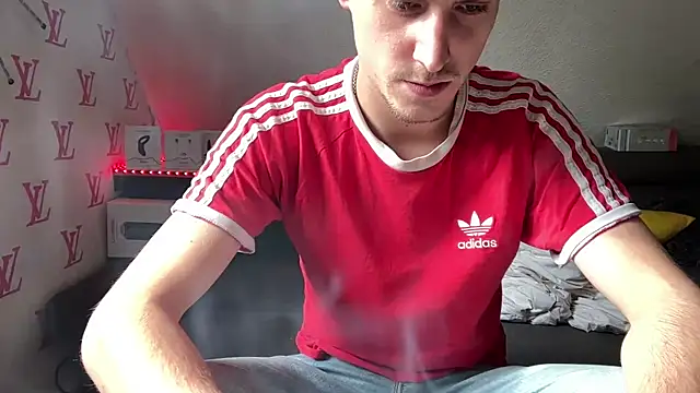 Cookieboy88 online show from 09.21.25