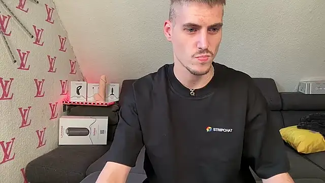 Cookieboy88 online show from 09.30.25