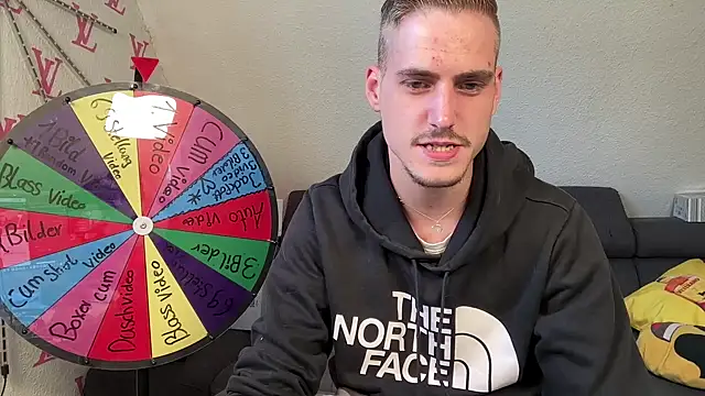 Cookieboy88 online show from 10.02.25