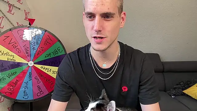 Cookieboy88 online show from 10.16.25