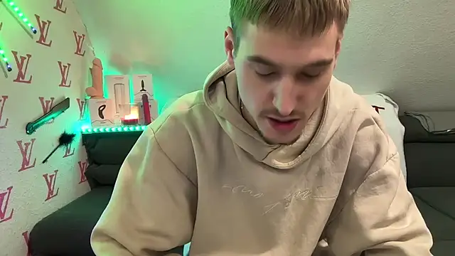 Cookieboy88 online show from 01.19.26