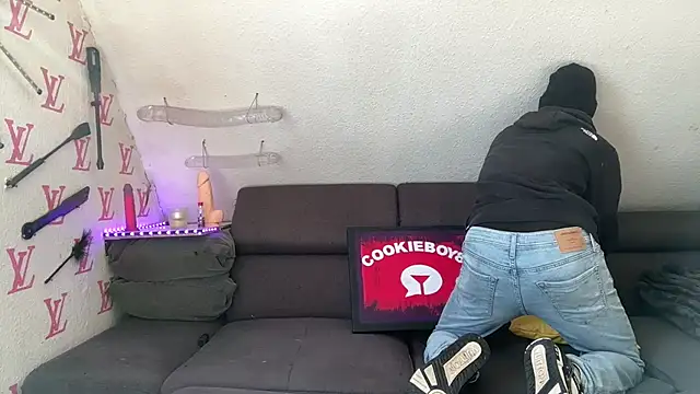 Cookieboy88 online show from 04.04.26