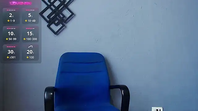 blue violette  online show from 01.24.25