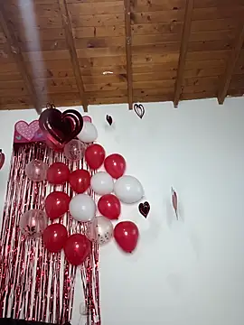 Valentinabaker online show from 02.14.26