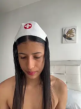 Valentinabaker online show from 04.13.26