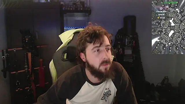 samaelO69 online show from 01.09.26