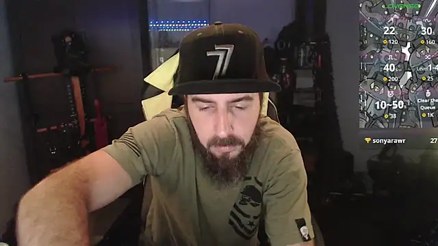 samaelO69 online show from 01.11.26