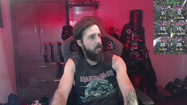 samaelO69 online show from 05.01.26