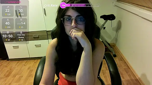 Snapshot of secretmia chatting on 07.17.26 secretmia online show from 07.17.26
