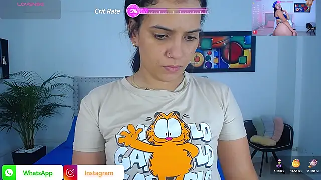 Chiqui milk  online show from 02.01.25