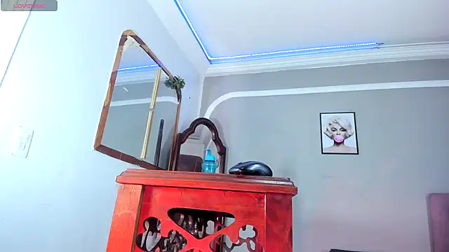 Jimena Grey online show from 10.23.25