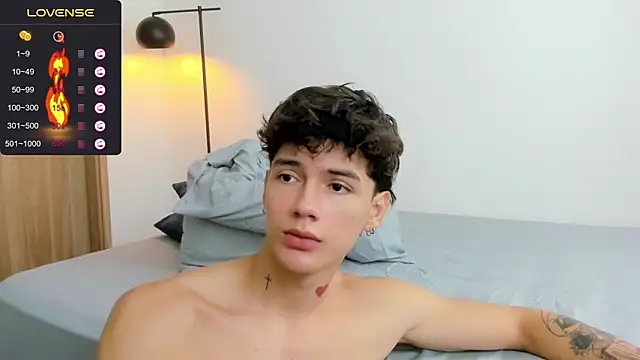 Snapshot of badboy_one_ chatting on 02.19.25 badboy one online show from 02.19.25