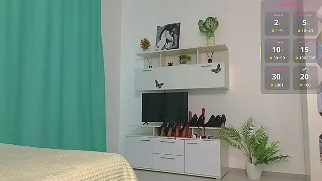 Molliblum online show from 05.27.26