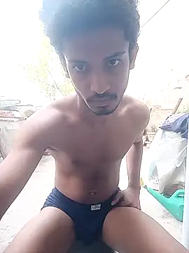 curlyhairboy  online show from 10.14.25
