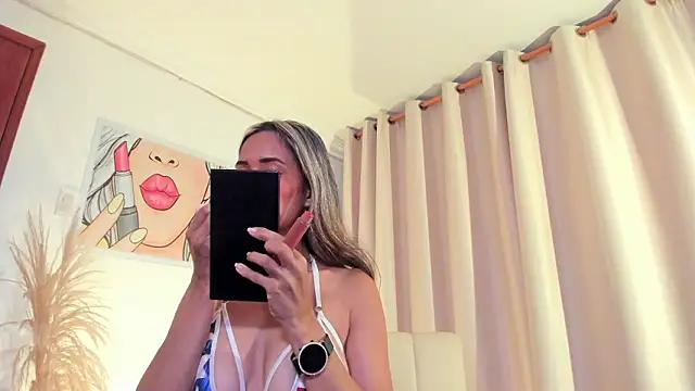 SkiinnyAna online show from 02.25.26