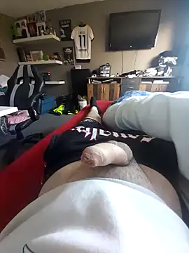 Snapshot of joel43278 chatting on 01.27.25 joel43278 online show from 01.27.25