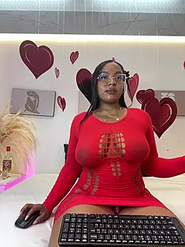 Esmeralda Duarte online show from 02.15.26