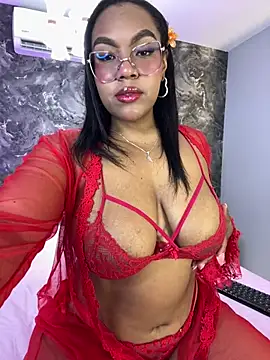 Esmeralda Duarte online show from 07.15.26