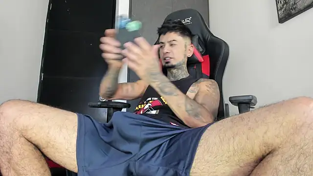 sergiio mesa27 online show from 02.26.26