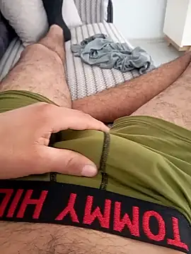 Kurtsikicixh online show from 02.23.26