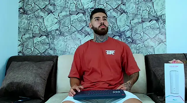 silvano torres online show from 01.26.25