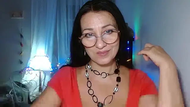 Snapshot of KeisyNeonX chatting on 09.23.25 KeisyNeonX online show from 09.23.25