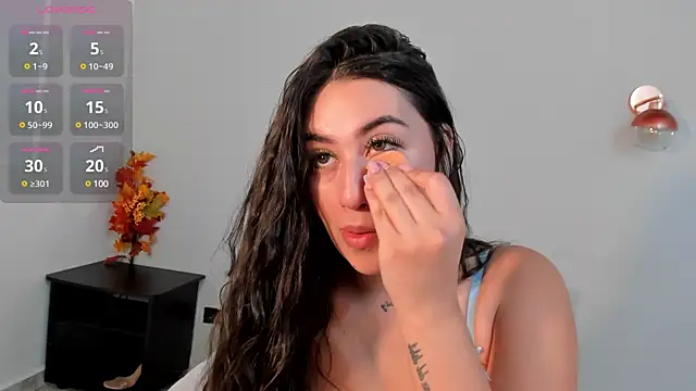 AlissPrince online show from 02.04.25