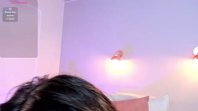 AlissPrince online show from 02.11.25