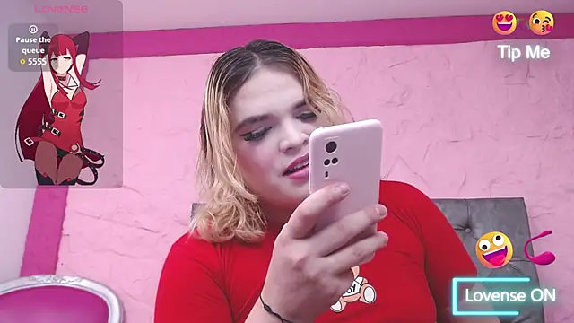 Pearl Michelts online show from 10.02.25