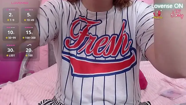 Pearl Michelts online show from 02.28.26