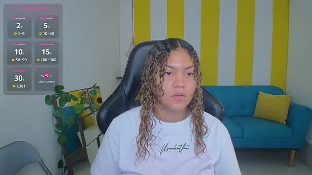 Cristal War online show from 09.08.25