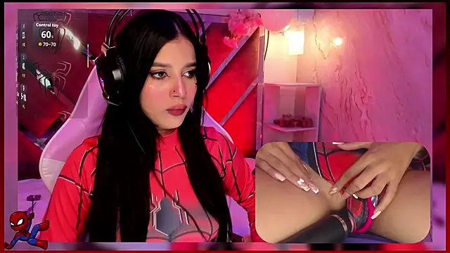 SweetieCloe  online show from 10.12.25