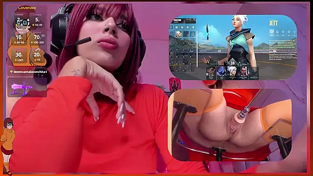 SweetieCloe  online show from 10.22.25