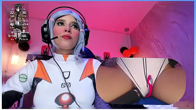 SweetieCloe  online show from 11.03.25