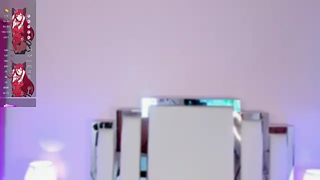 Miliaangeles online show from 03.19.25