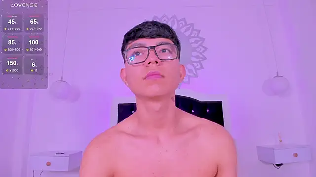 CodyTwink online show from 01.09.26