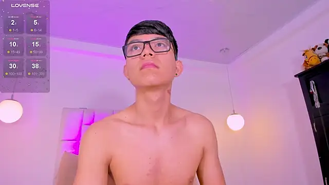 CodyTwink online show from 04.14.26