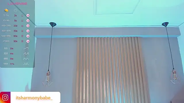 Snapshot of Harmonybabe_ chatting on 03.17.25 Harmonybabe online show from 03.17.25