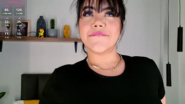 Snapshot of Harmonybabe_ chatting on 09.22.25 Harmonybabe online show from 09.22.25