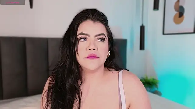 Harmonybabe  online show from 02.15.26