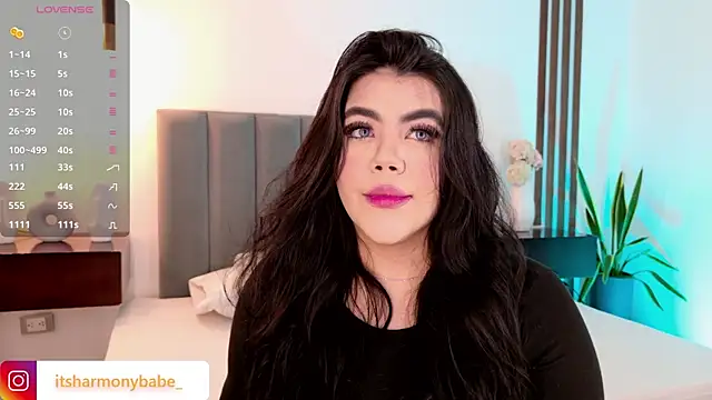 Harmonybabe  online show from 05.30.26