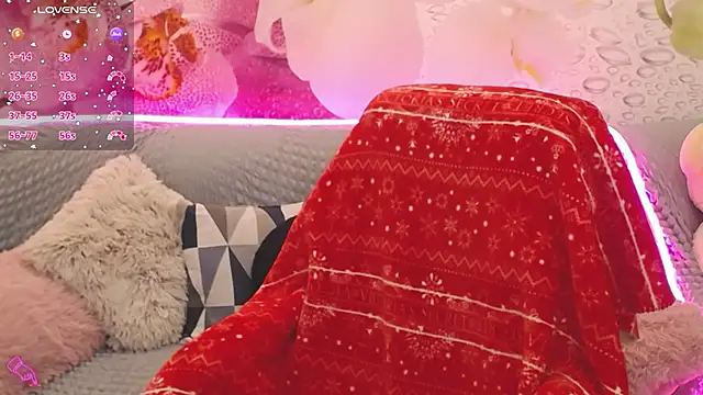 Nataly cute online show from 10.29.25