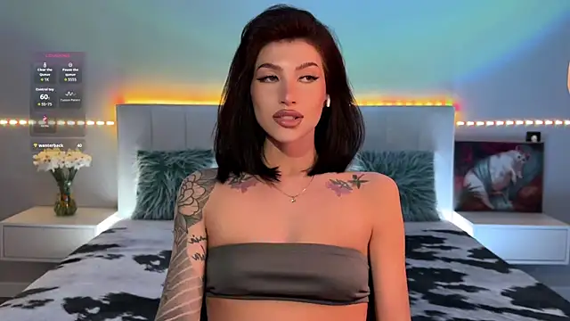 ellie miu online show from 04.20.26