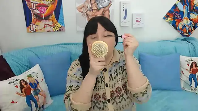 Sexy MALIKKA online show from 02.28.26