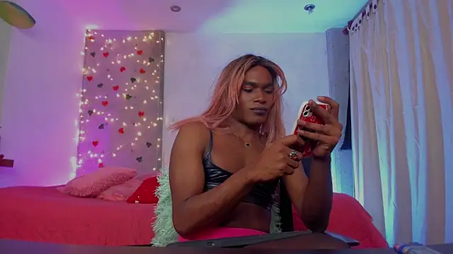 blackbarbietrans online show from 01.11.25