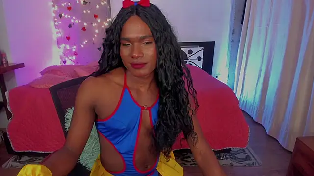 blackbarbietrans online show from 01.21.25