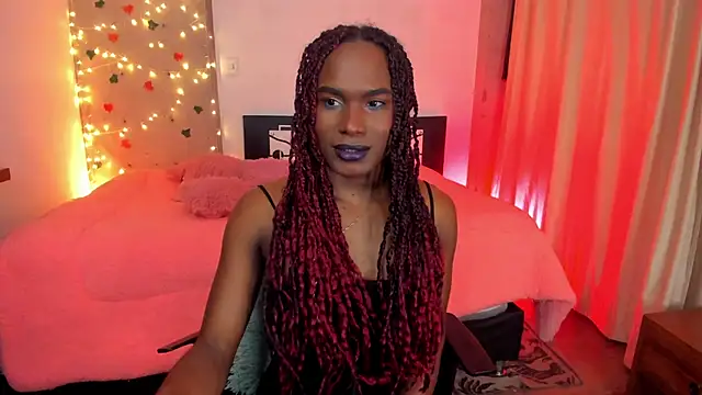 blackbarbietrans online show from 03.12.25