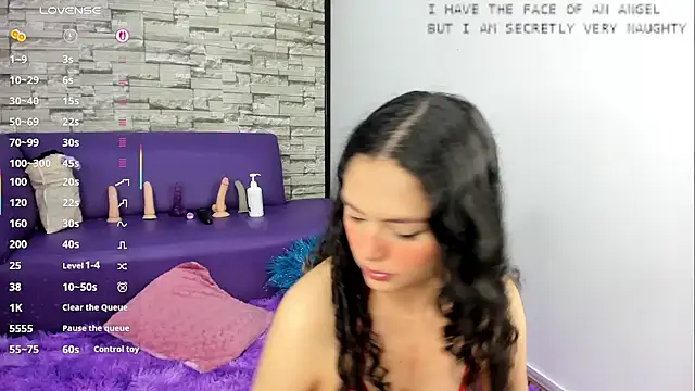 Snapshot of mapelove chatting on 09.26.25 mapelove online show from 09.26.25